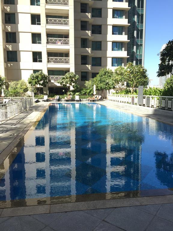 Espace Holiday Home 29 Boulevard, Downtown Dubai Zimmer foto