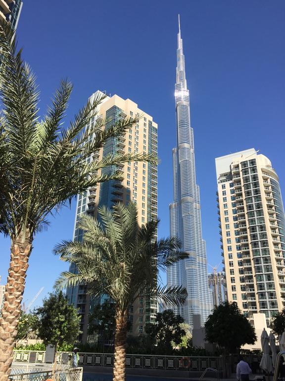 Espace Holiday Home 29 Boulevard, Downtown Dubai Zimmer foto